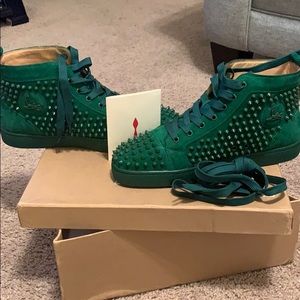 Men Christian Louboutin sneakers